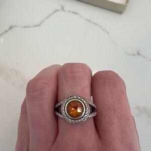 David Yurman Ring size 6